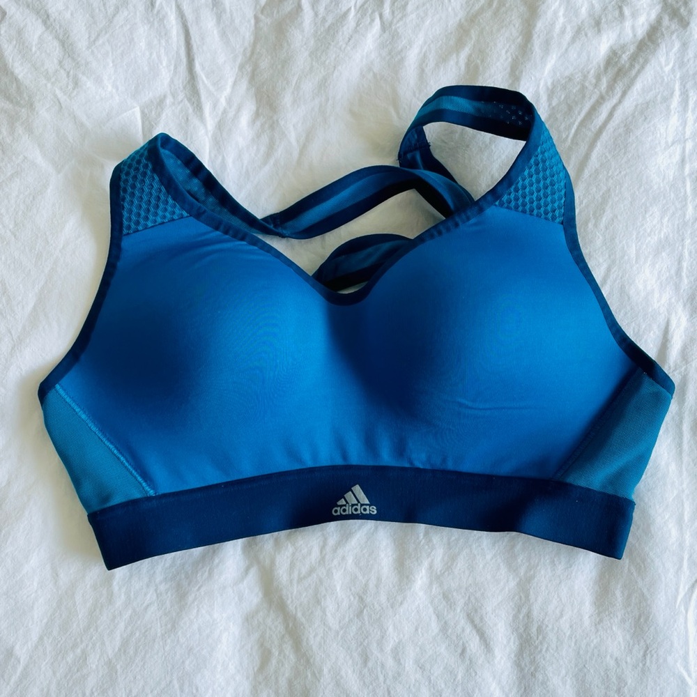 Like New Adidas Supernova X Bra